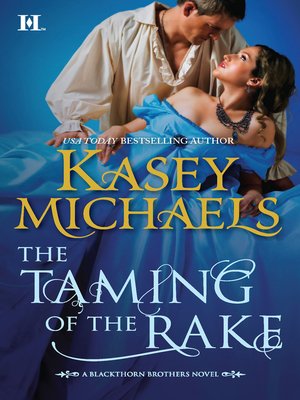 cover image of The Taming of the Rake